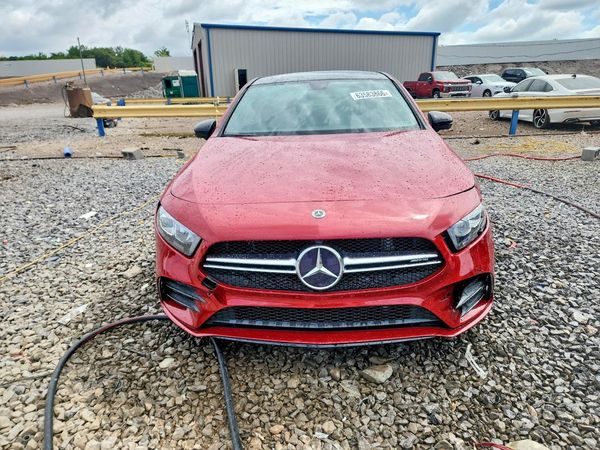 2021 MERCEDES-BENZ A AMG A35
