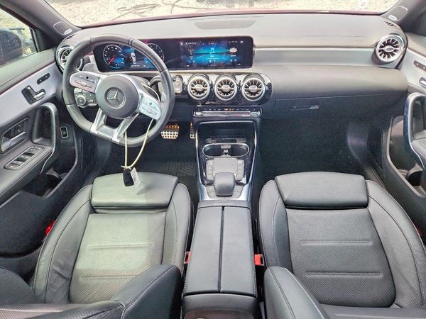 2021 MERCEDES-BENZ A AMG A35