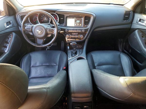 2015 KIA OPTIMA