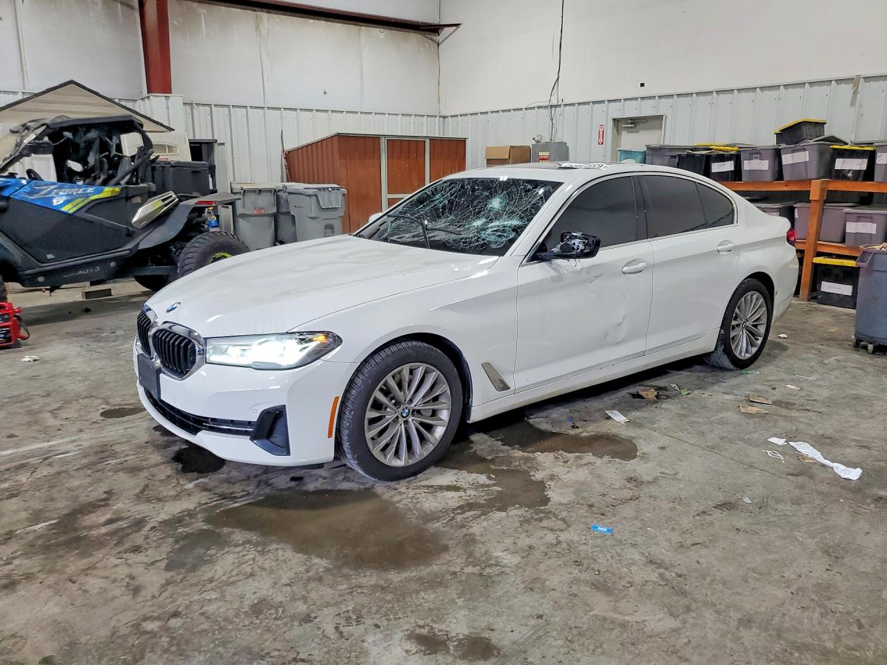 2022 BMW 530 xDrive