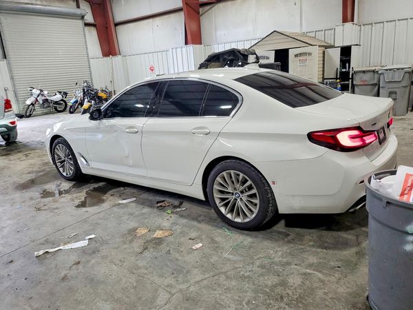 2022 BMW 530 xDrive