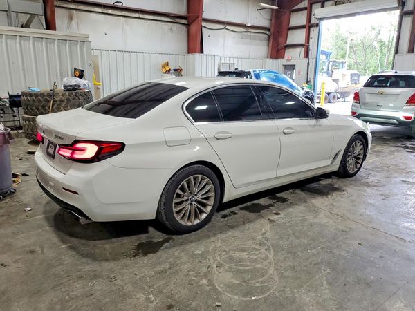2022 BMW 530 xDrive