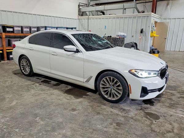 2022 BMW 530 xDrive