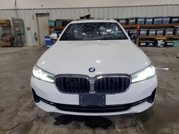 2022 BMW 530 xDrive
