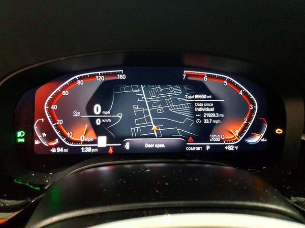 2022 BMW 530 xDrive
