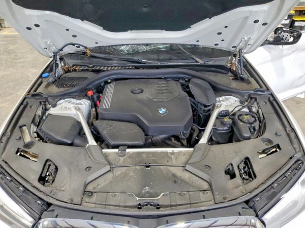 2022 BMW 530 xDrive