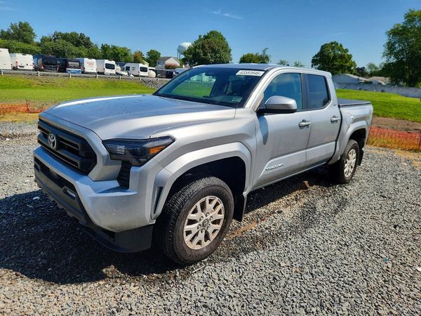 2026 TOYOTA TACOMA