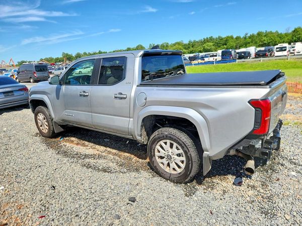 2026 TOYOTA TACOMA