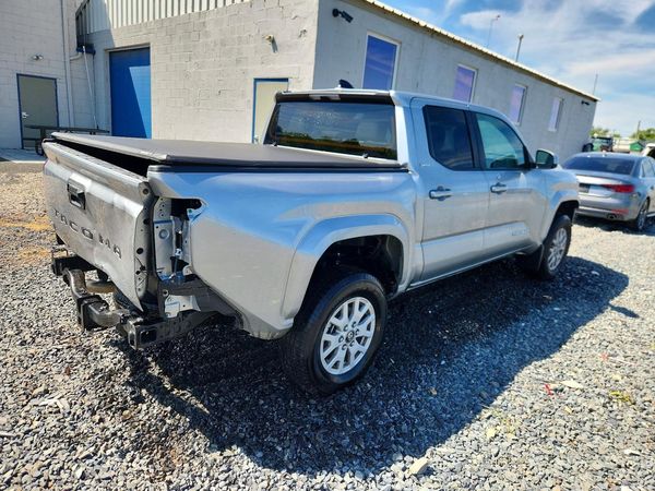2026 TOYOTA TACOMA