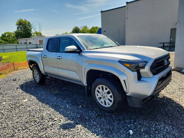 2026 TOYOTA TACOMA