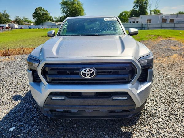 2026 TOYOTA TACOMA