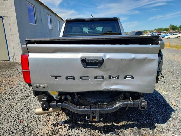 2026 TOYOTA TACOMA