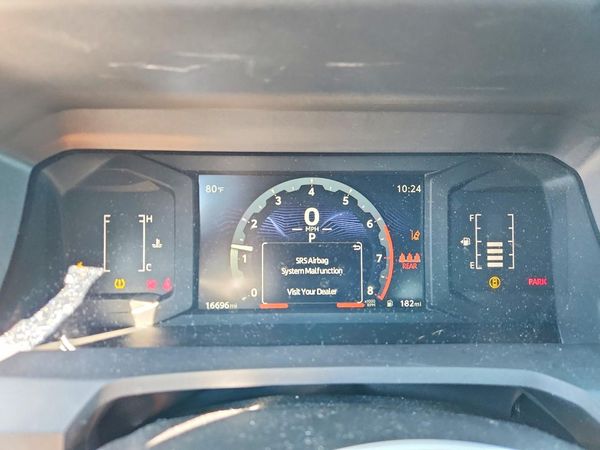 2026 TOYOTA TACOMA