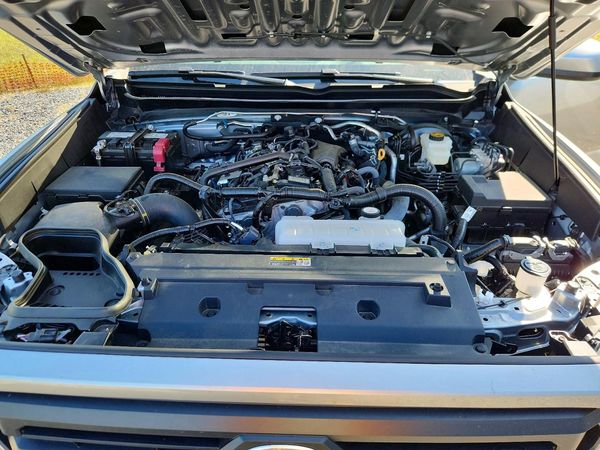 2026 TOYOTA TACOMA