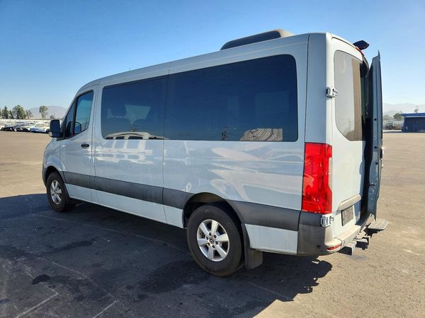 2022 MERCEDES-BENZ SPRINTER