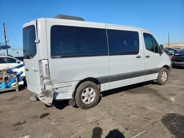 2022 MERCEDES-BENZ SPRINTER