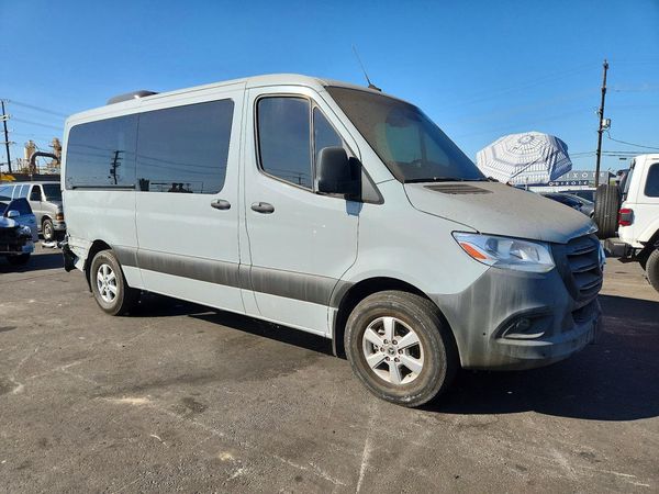 2022 MERCEDES-BENZ SPRINTER