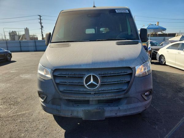 2022 MERCEDES-BENZ SPRINTER