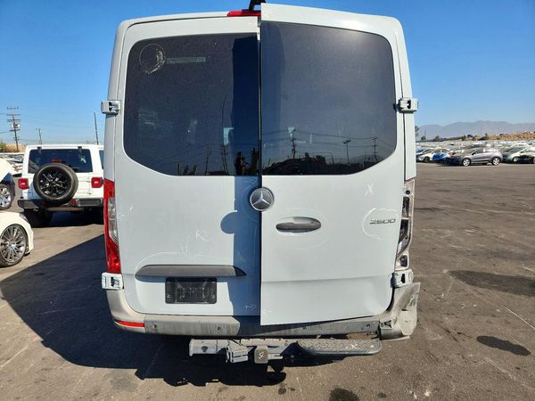 2022 MERCEDES-BENZ SPRINTER