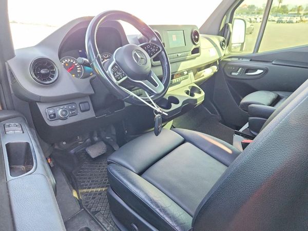2022 MERCEDES-BENZ SPRINTER