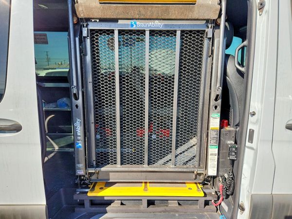 2022 MERCEDES-BENZ SPRINTER