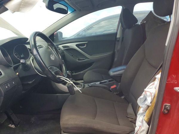 2016 HYUNDAI ELANTRA