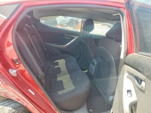 2016 HYUNDAI ELANTRA