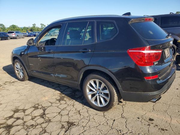 2015 BMW X3 xDrive28i