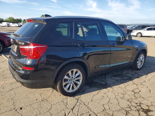 2015 BMW X3 xDrive28i