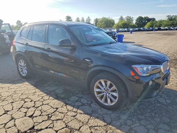 2015 BMW X3 xDrive28i