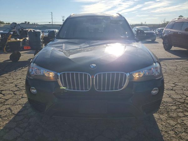 2015 BMW X3 xDrive28i