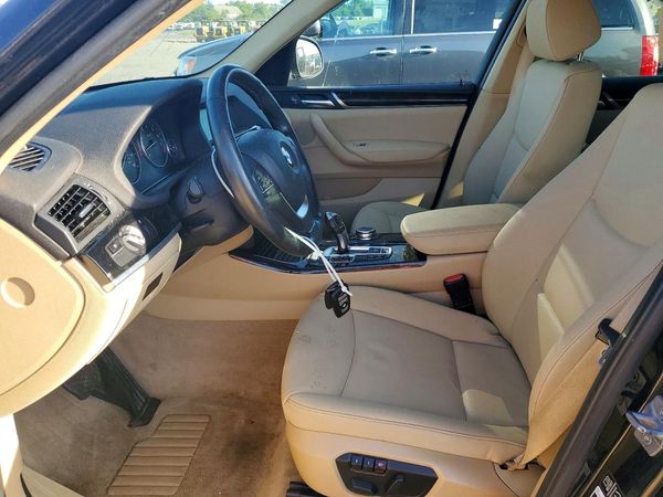 2015 BMW X3 xDrive28i