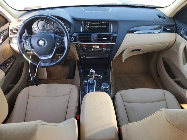 2015 BMW X3 xDrive28i