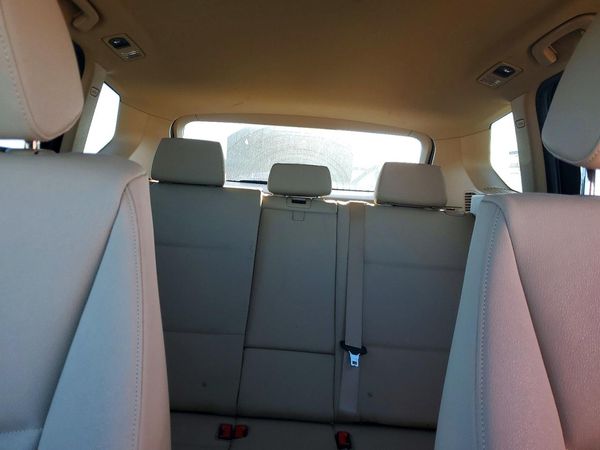 2015 BMW X3 xDrive28i