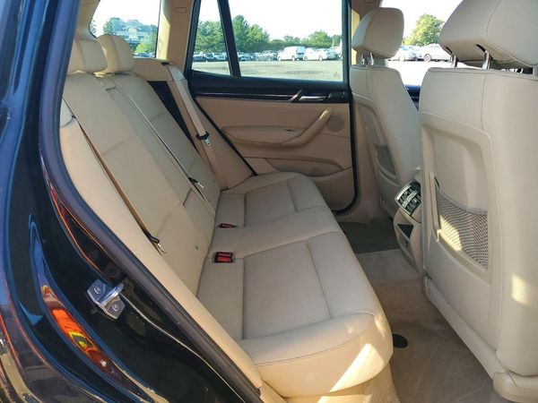 2015 BMW X3 xDrive28i