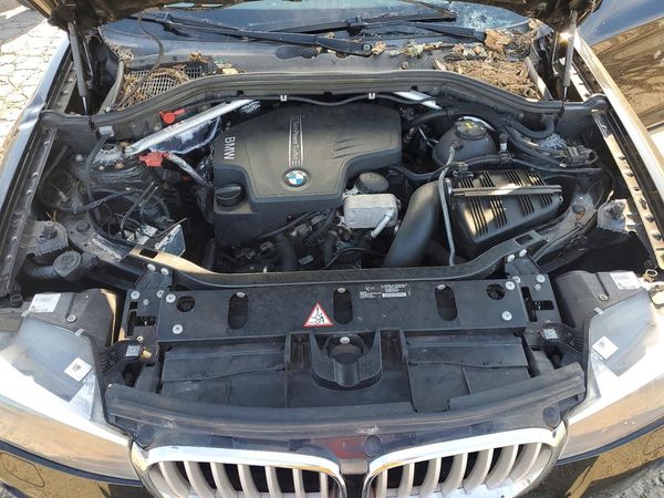 2015 BMW X3 xDrive28i