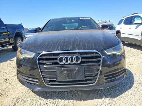 2013 AUDI A6 quattro Premium Plus