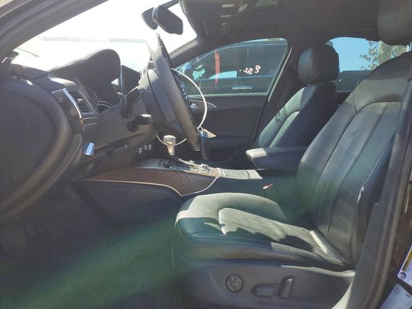 2013 AUDI A6 quattro Premium Plus