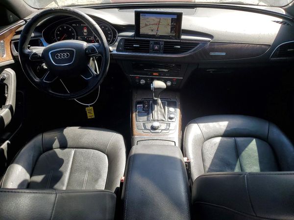 2013 AUDI A6 quattro Premium Plus