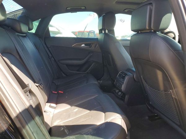 2013 AUDI A6 quattro Premium Plus