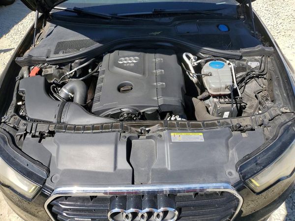 2013 AUDI A6 quattro Premium Plus