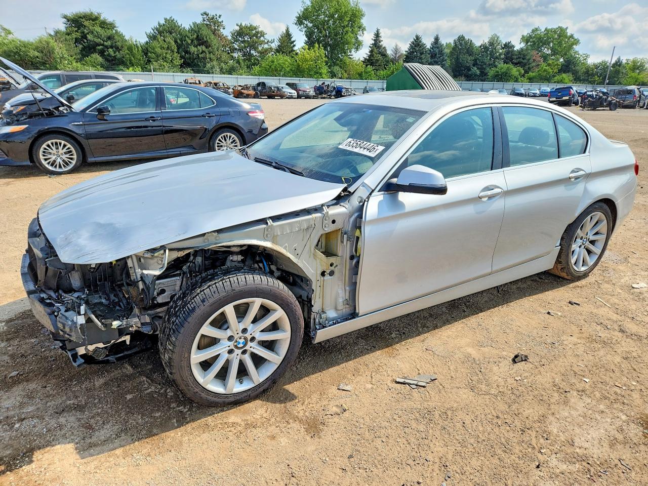 2015 BMW 535 xDrive