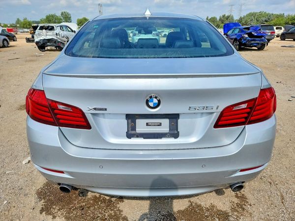 2015 BMW 535 xDrive