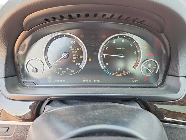 2015 BMW 535 xDrive