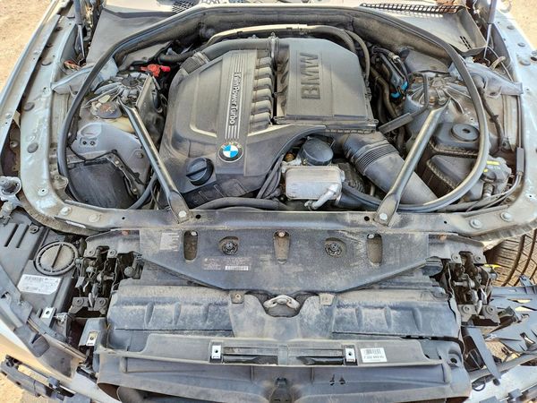 2015 BMW 535 xDrive