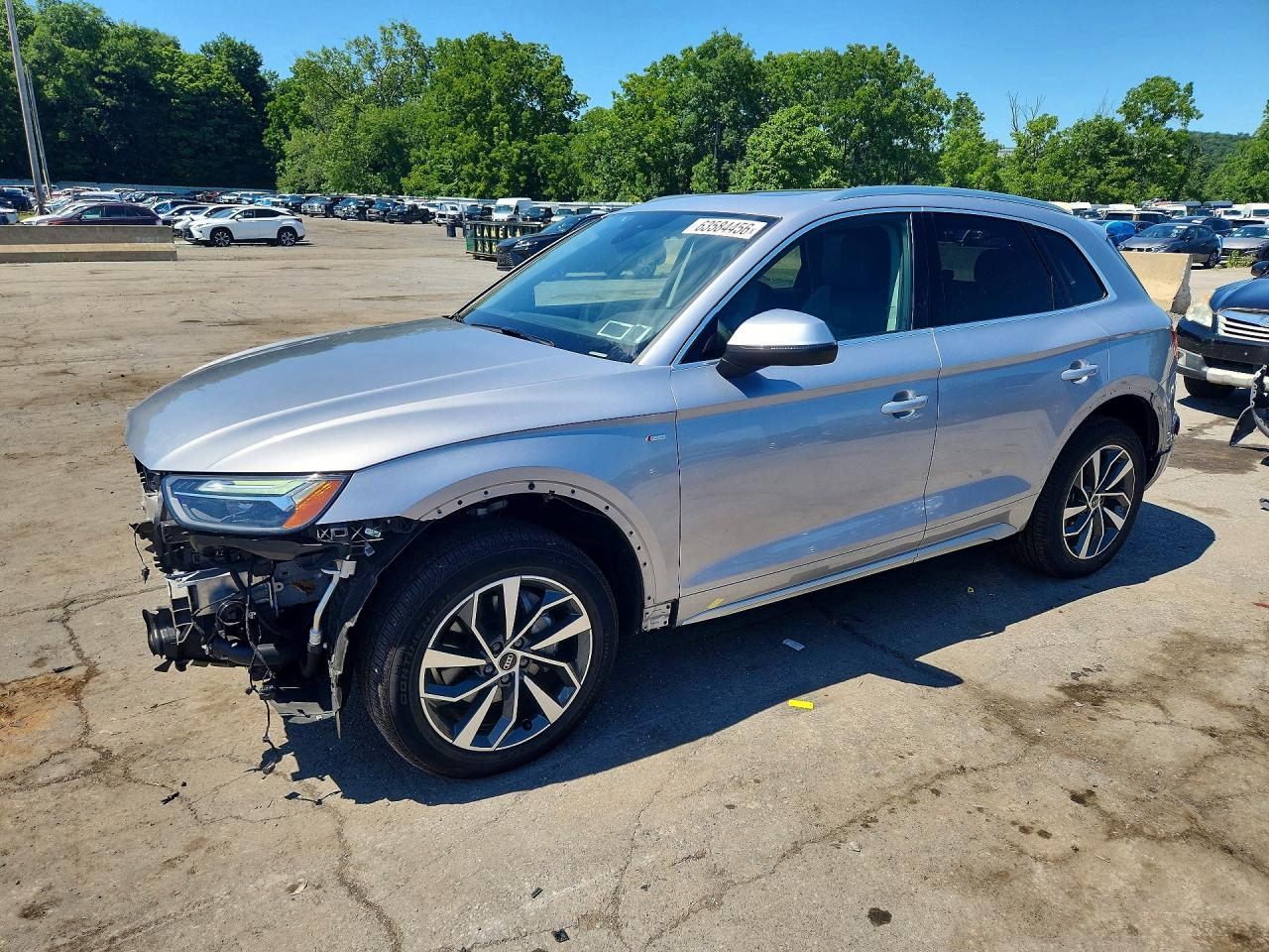 2024 AUDI Q5