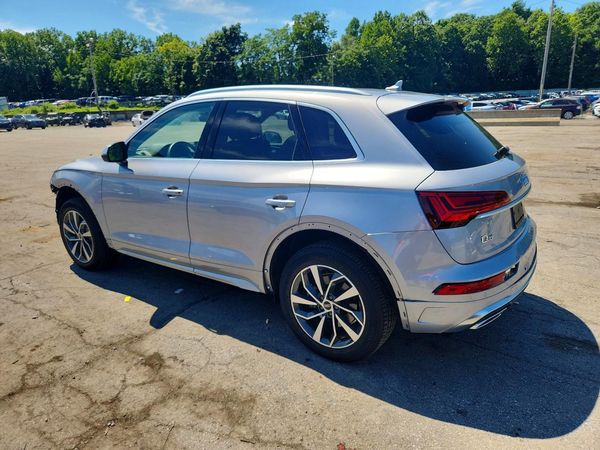 2024 AUDI Q5