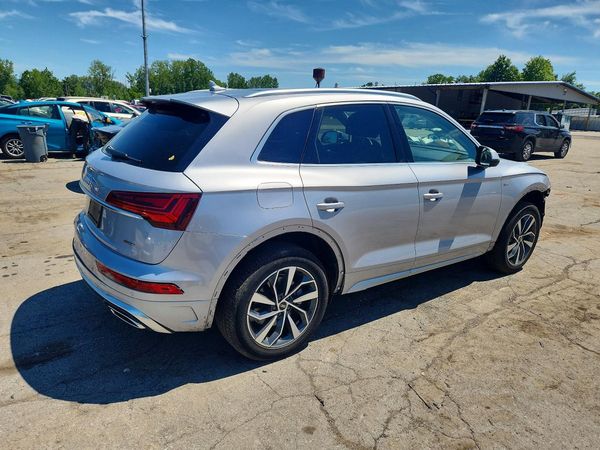 2024 AUDI Q5