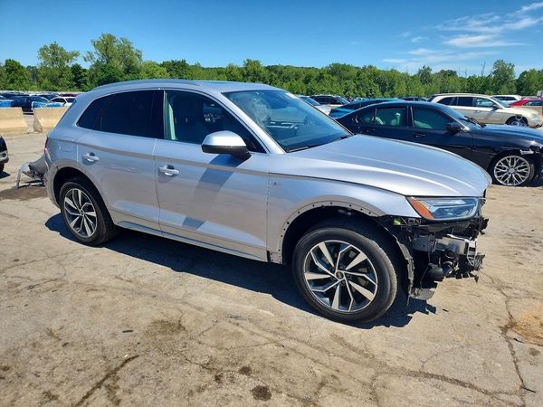 2024 AUDI Q5