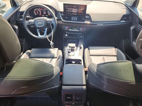 2024 AUDI Q5